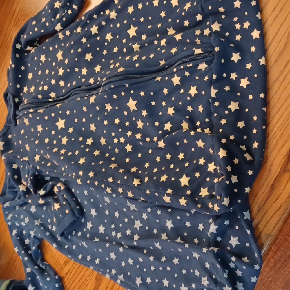 Hudson Baby Star sleep sacks 2 pack